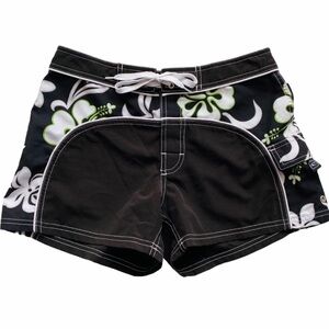 O’Neill Juniors Seashell Board Shorts Sz 5